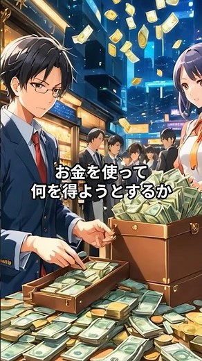 成金と本物の金持ちの決定的な違いとは？