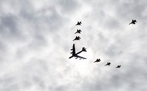 Exercise Cope North is currently underway in Guam involving #YourADF counterparts from 航空自衛隊 Japan Air Self-Defense Force, United States Air Force and involves 13 aircraft and 373 personnel from Royal Australian Air Force 🇦🇺🇯🇵🇺🇸 “More than 2300 military personnel and approximately 100 aircraft from the Royal Australian Air Force, United States Air Force, United States Navy and Japan Air Self-Defense Force are participating in this exercise,” Group Captain Hinton Tayloe, Australian commande