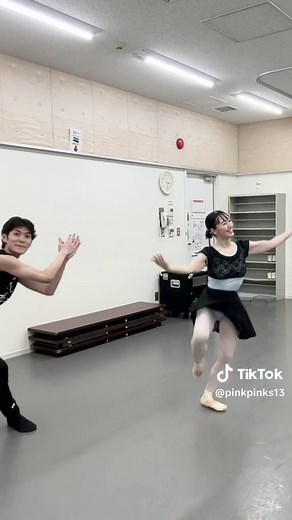 「リーズの結婚」舞台で踊ります！ 新国立劇場バレエ団・山田悠貴さんと #バレエ大好き #バレエ #クラシックバレエ #リーズのヴァリエーション #リーズのバリエーション #リーズの結婚 #バレエダンサー #バレリーナ #バレリーナ芸人 #バレエ芸人 #バレエあるある #吉本新喜劇 #新喜劇 #パドドゥ #ballet #pasdedeux