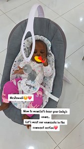 GOOOOOD MORNING MUMS ☀️🤍 Mom to mom 🥰 Let’s hear your baby’s name… Drop it in the comments and let’s meet their name twins 👶 Tag another mum and let’s fill the comments with love ❤️ #nakuruthe7th #nakuru #nilayafikanakuru #zawadi #nilababyshop | NILA BABY SHOP