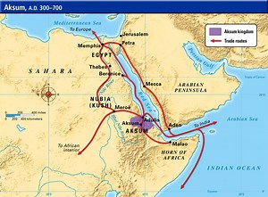 Chapter 12: East African Kingdoms and Trading States