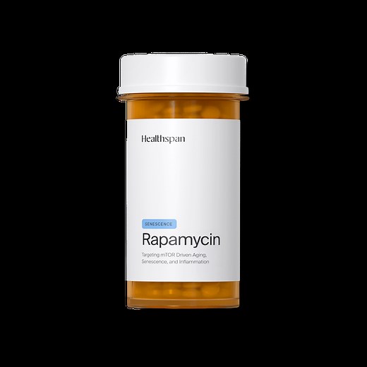Rapamycin for Longevity | Doctor-Guided Prescription Online