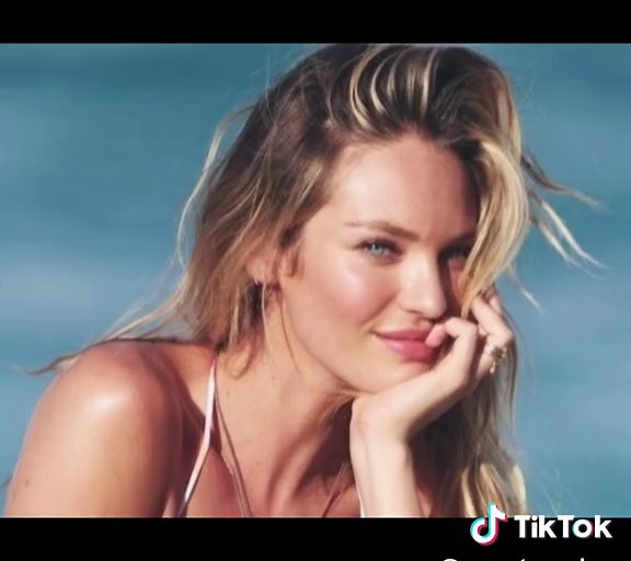 Candice Swanepoel: Glamorous Model Moments