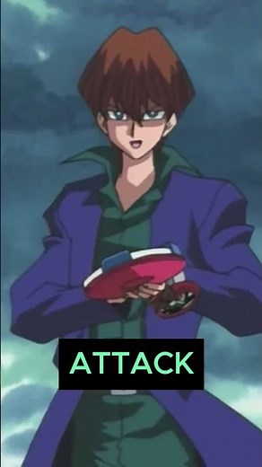 Kaiba Summons Obelisk The Ultimate Tormentor #yugioh