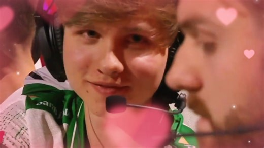 🧡尼孩双人五杀后m0nesy的眼神不太对🧡