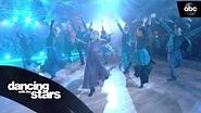 Disney Night Frozen II Performance - Dancing with the Stars