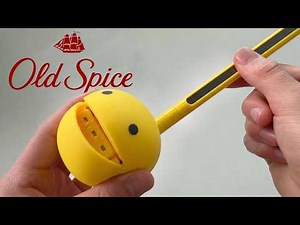 Old Spice jingle on 52 different instruments!