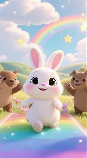 A little world full of colors, smiles, and tiny adventures 🌈✨ Perfect for kids who love cute moments