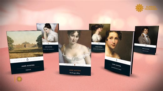 Her enduring romances, including "Pride and Prejudice," "Sense and Sensibility," and "Emma," made British writer Jane Austen one of the brightest names in literature – and the beloved subject of a yearlong celebration marking the 250th anniversary of her birth. Seth Doane visits Bath, England, the setting for two of the Regency Era author's six novels, and talks with Devoney Looser, author of "Wild for Austen." Doane also visits the set of a forthcoming miniseries inspired by Austen's characters