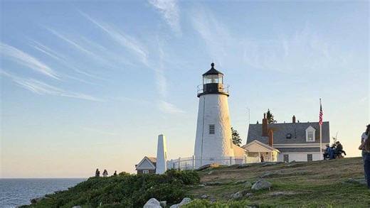 Maine Open Lighthouse Day allows you explore lighthouses for free
