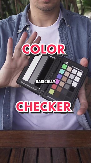 Enhance Video Quality with Color Checker Tool