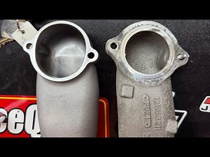 Cadillac ATS-V turbo inlets install guide