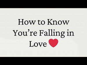 10 Clear Signs You’re Falling in Love: Are You Feeling These?