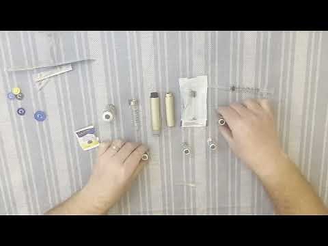 How to make your own KLOW Peptide Blend (GHK-CU, BPC-157, TB-500, & KPV)