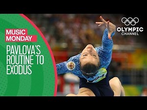 Anna Pavlova performs to Exodus by Maksim, Jeff Wayne & Orchestra | Music Monday