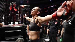 UFC 240: The Scorecard