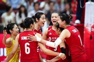178K views · 5.3K reactions | CHINA IS 11-0! UNDEFEATED! FIVB...
