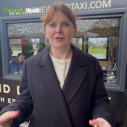 📽️ BIG NEWS... Northern Ireland Economy Minister, Dr Caoimhe Archibald, confirmed that Fermanagh will be included in the Ireland’s Hidden Heartlands scheme, in what has been hailed as a ‘real opportunity to boost tourism’ in the county. Find out more on the story, accessible from the link in the comments section below! | Fermanagh Herald