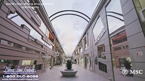  Set Sail from NYC on MSC Meraviglia! Discover the ultimate East...