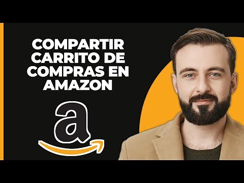 Cómo compartir un carrito de compras en Amazon (FÁCIL 2025)
