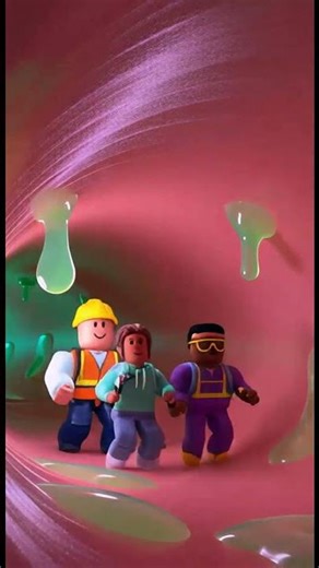 🦛💥 Roblox Cleaners Enter a Hippo’s Nose… Big Mistake #roblox #parody