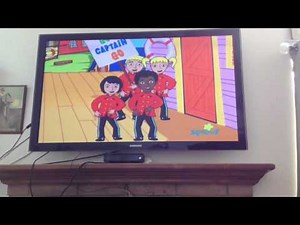 Go captain go! Animation