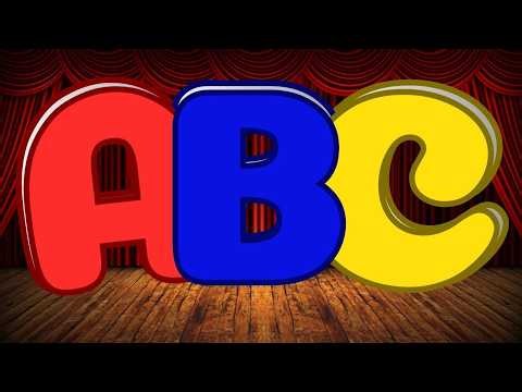 Learn ABC Fast | Fun Alphabet Songs for Preschool Kids