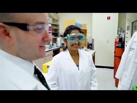 UNT Health Science Center Campus Virtual Tour