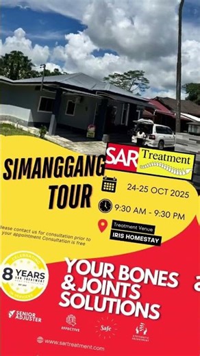 SAR Treatment