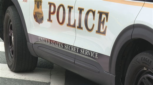 US Secret Service arrests man who climbed over fencing surrounding the White House