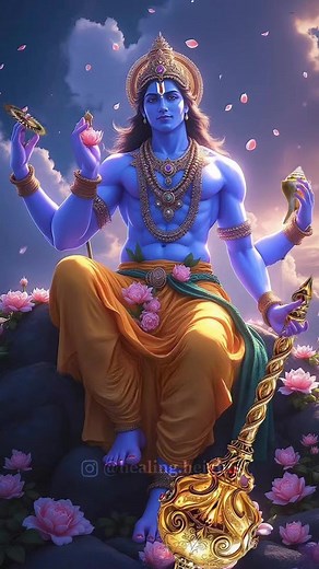 31K views · 454 reactions | 8 Vishnu Mantras to Heal Chronic Diseases...
