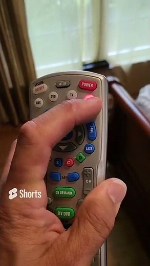 Program Charter Spectrum Remote to control Soundbar Receiver