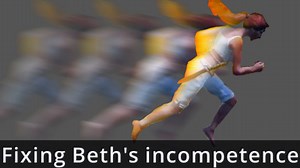 Slow sprint bug fix