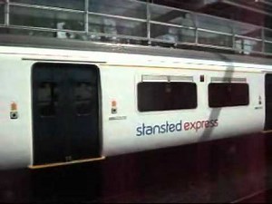 Trains at Tottenham Hale 4/6/11