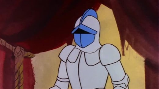 Shirt Tales S01:E01 - The Case of the Golden Armor / Crumbling's Circus Caper