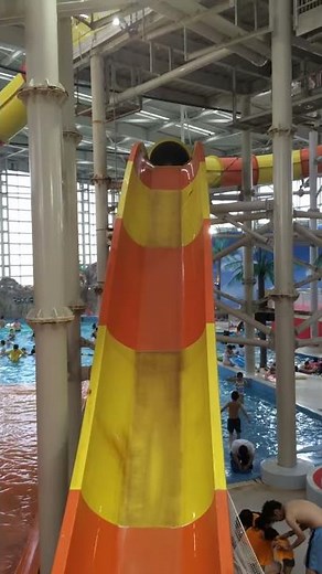 Spa World☆世界の大温泉スパワールド