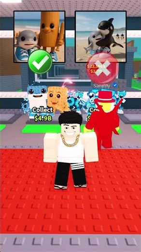 🕷️Sammy needs to match the Brainrot pieces to the correct pictures!! 🖼️