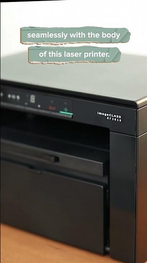 Operation design of imageCLASS MF3010