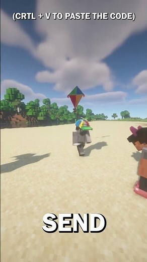 Sharing your mod settings with ease 🔍 #shorts #minecraft #featherclient