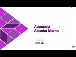 1 - Appendix - Maven