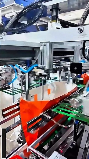 Automatic Carton Box Packing Machine | High-Speed Packaging Process