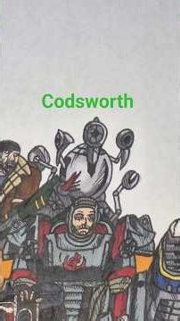 Codsworth #drawing #gaming #fallout