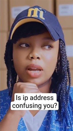 let's learn ip address #womenintechnology