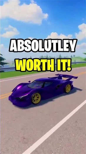 Should You Buy The VIP Pass In Driving Empire? 💎