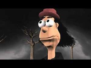 JACK AND THE HAUNTED CASTLE Short film in Hash Animation Master