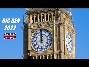 Big Ben, London! (2022) #BIGBEN