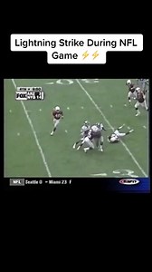 10K views · 150 reactions | Cardinals @ Giants 2000 Week 1 #fyp #throwback #lightning #thunder #thunderstorm #throwbacknfl #nflthrowback #nflfootball #nfl | FootballFrenzy | Facebook