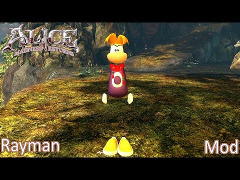 Rayman Mod