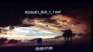 Lookie lookie, first Star Wars: Rogue One footage. It's not perfect, but I'll take it. | Elite Geek