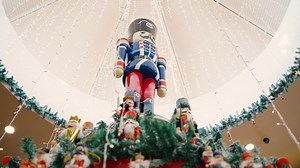 Cheers to the season of joy and unforgettable moments at Hilton Trinidad & Conference Centre! 🌟✨ Wishing you a holiday filled with warmth, laughter, and cherished memories. #HiltonTrinidadHolidays #NutsForTheHolidays | Hilton Trinidad and Conference Centre